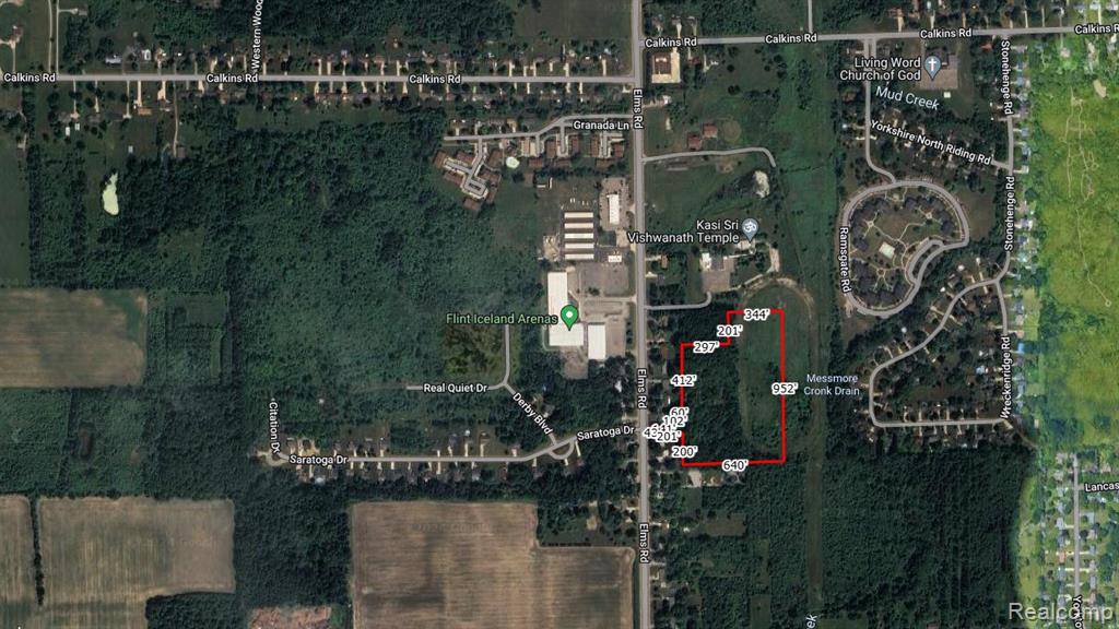 Flint, MI 48532,1027 S ELMS Road