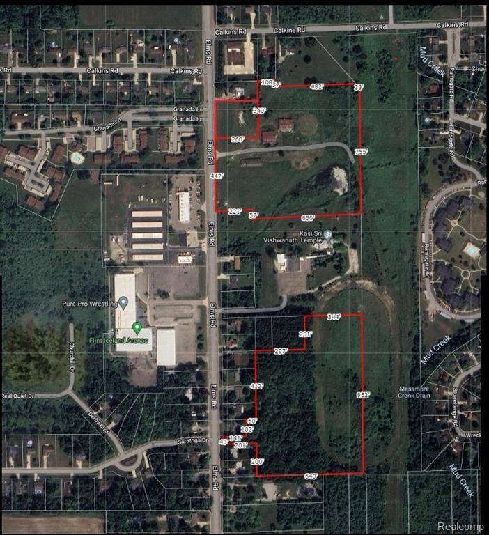 Flint, MI 48532,1027 S ELMS Road