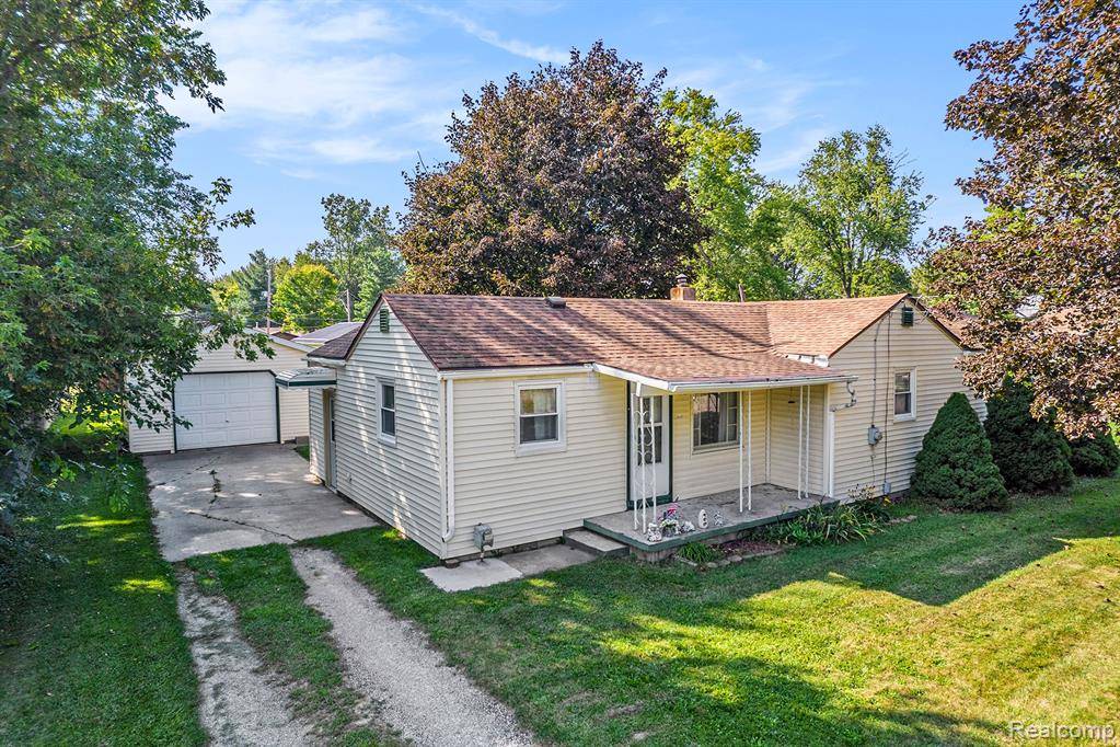Mt. Morris Twp, MI 48458,8147 NIXON Avenue