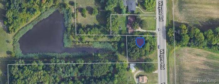 Romulus, MI 48174,Vacant WAYNE Road