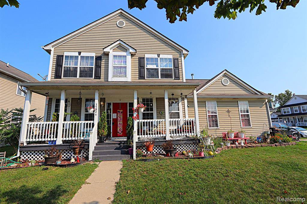 Romulus, MI 48174,35846 SUSSEX Drive