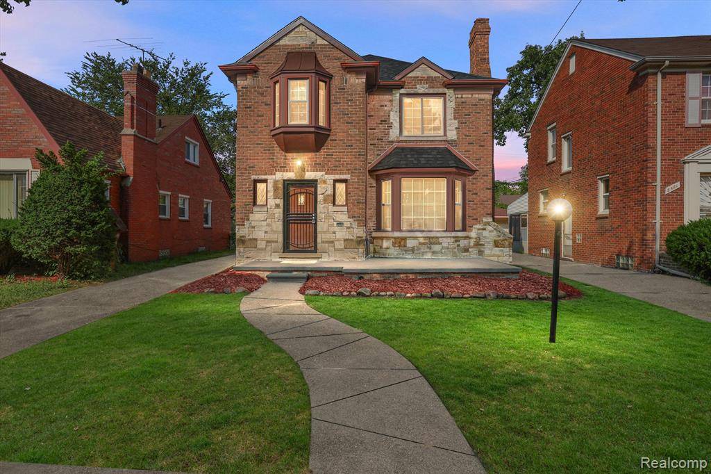 Detroit, MI 48204,8571 MENDOTA Street