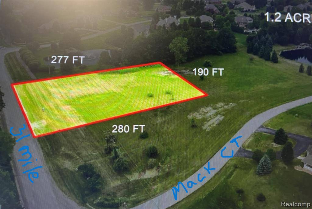 Washington Twp, MI 48095,7433 31 MILE Road