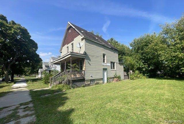 Detroit, MI 48214,3872 FISCHER Street
