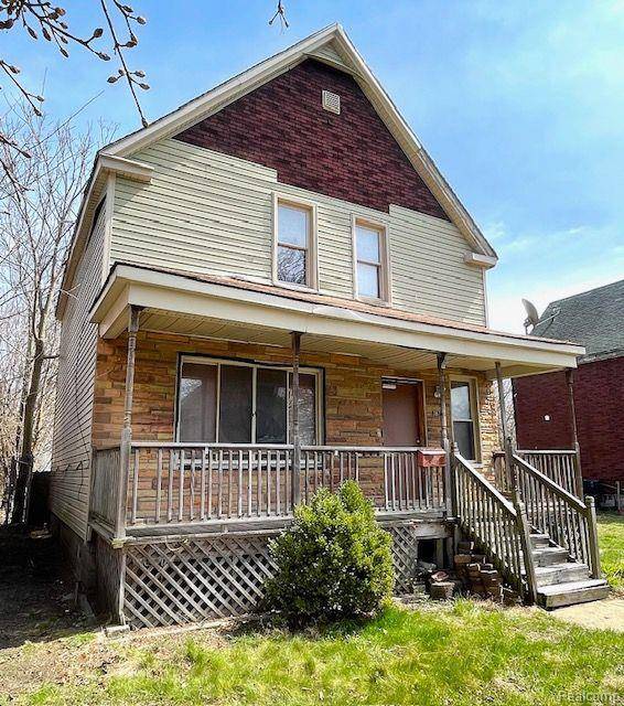 Detroit, MI 48214,3872 FISCHER Street