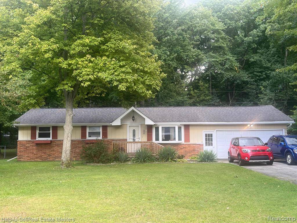 Clyde Twp, MI 48049,4891 IROQUOIS Trail