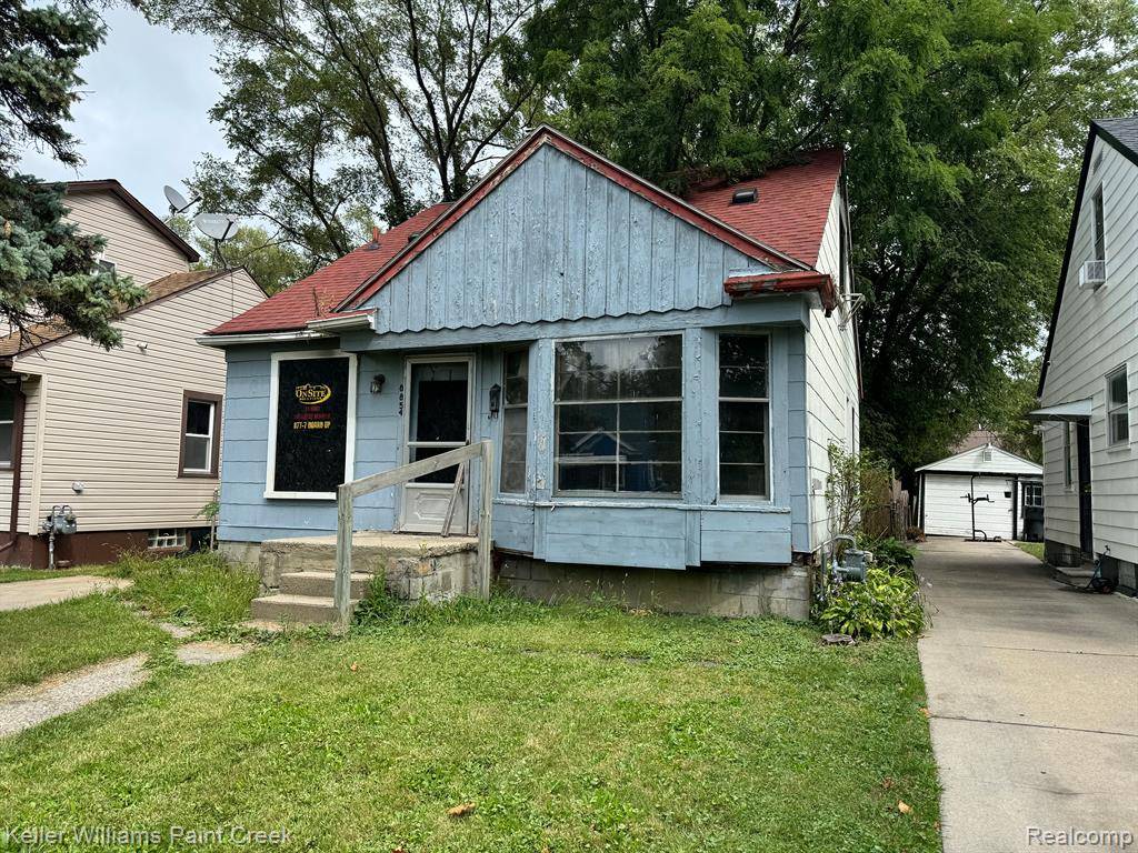 Detroit, MI 48228,8854 STOUT Street