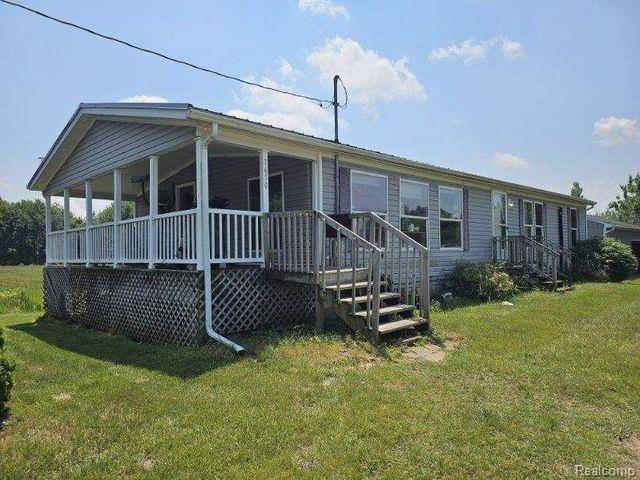Bunker Hill Twp, MI 48819,1650 MURRAY Road