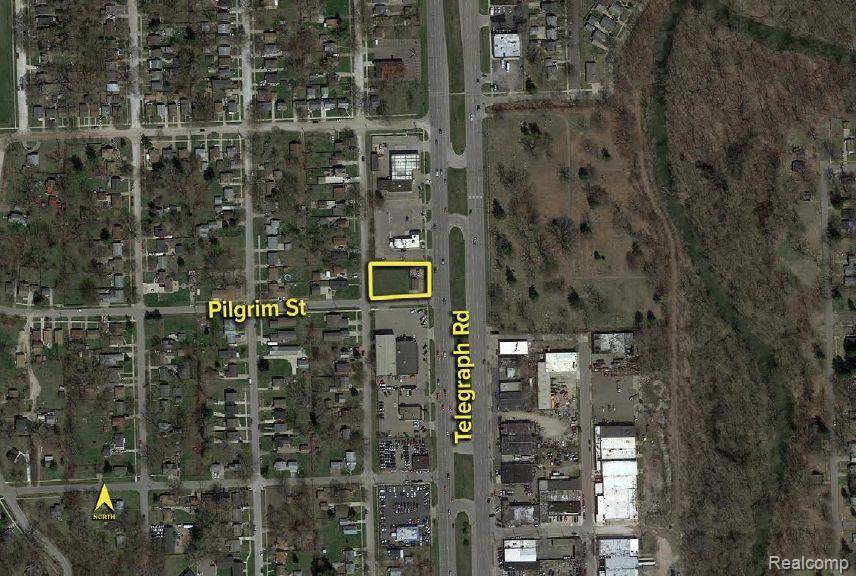 Redford Twp, MI 48239,24056 PILGRIM