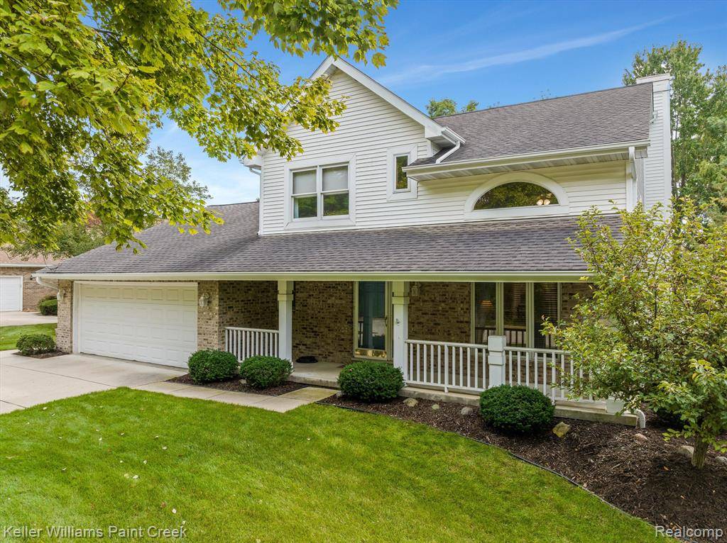 Washington Twp, MI 48094,11718 Liberty Woods Drive