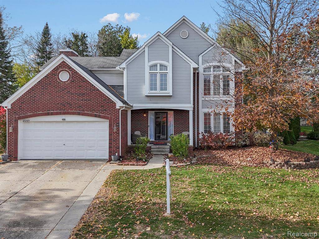 Plymouth Twp, MI 48170,45860 PRIMROSE
