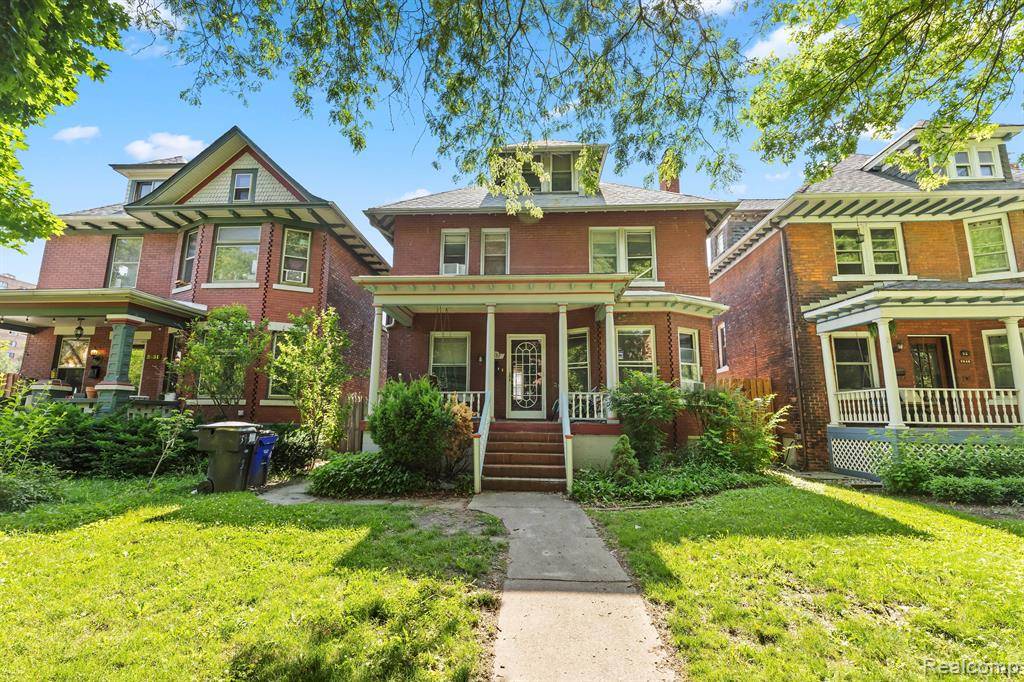 Detroit, MI 48208,3937 AVERY Street