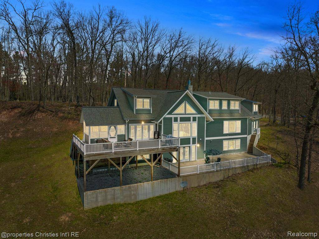 Branch Twp, MI 49405,5535 E PLEASANT VIEW Trail