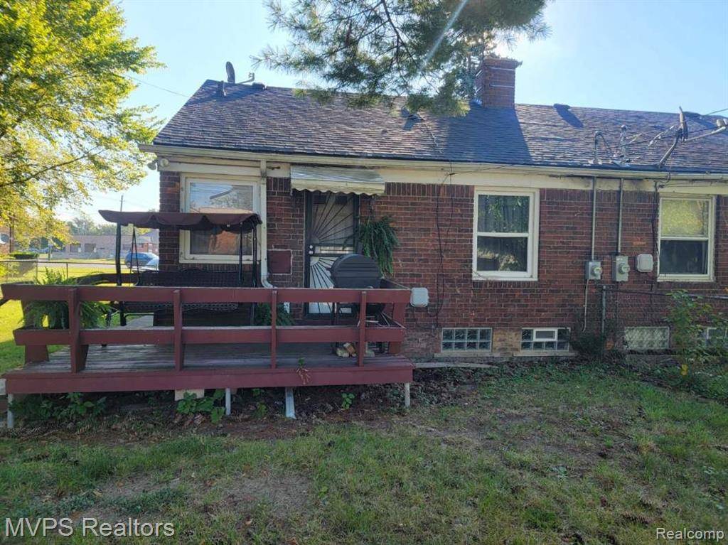 Detroit, MI 48224,18829 KELLY Road