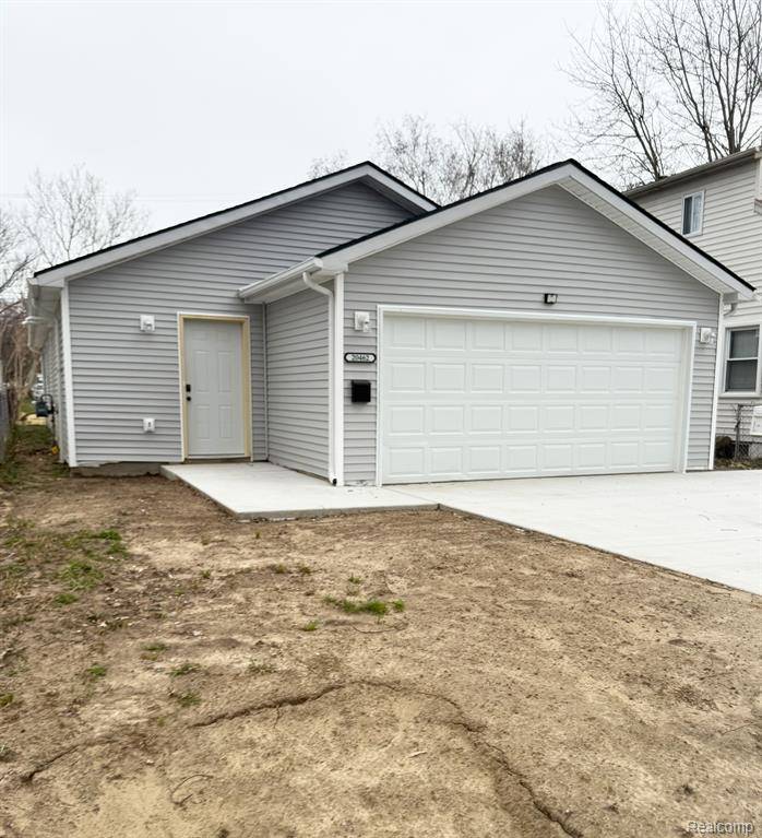 Redford Twp, MI 48240,20462 WOODWORTH Street