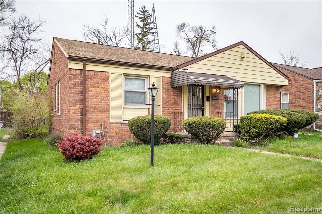 Detroit, MI 48235,20225 SORRENTO Street