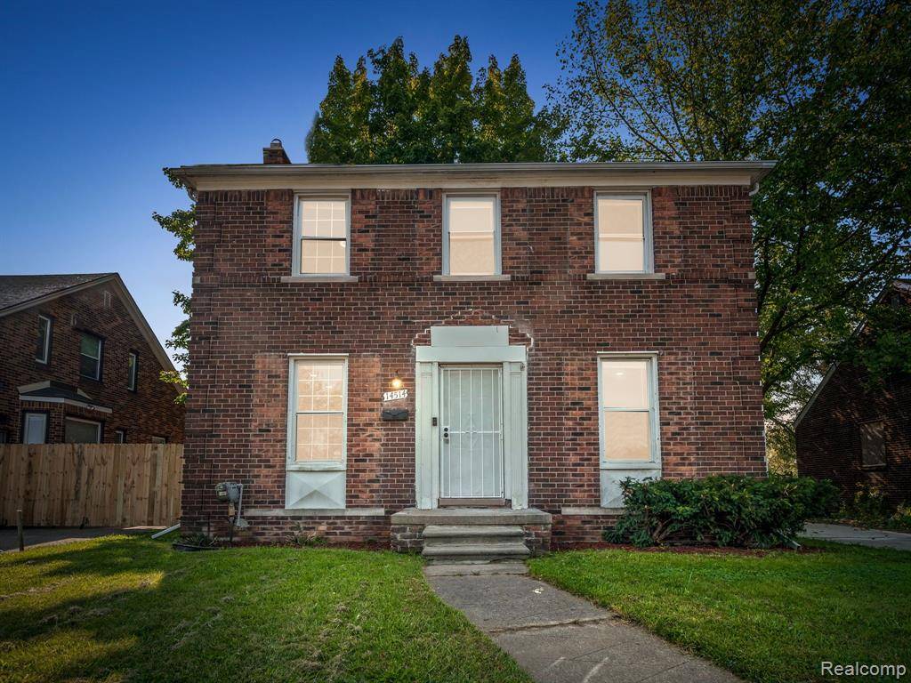 Detroit, MI 48224,14514 CHANDLER PARK Drive