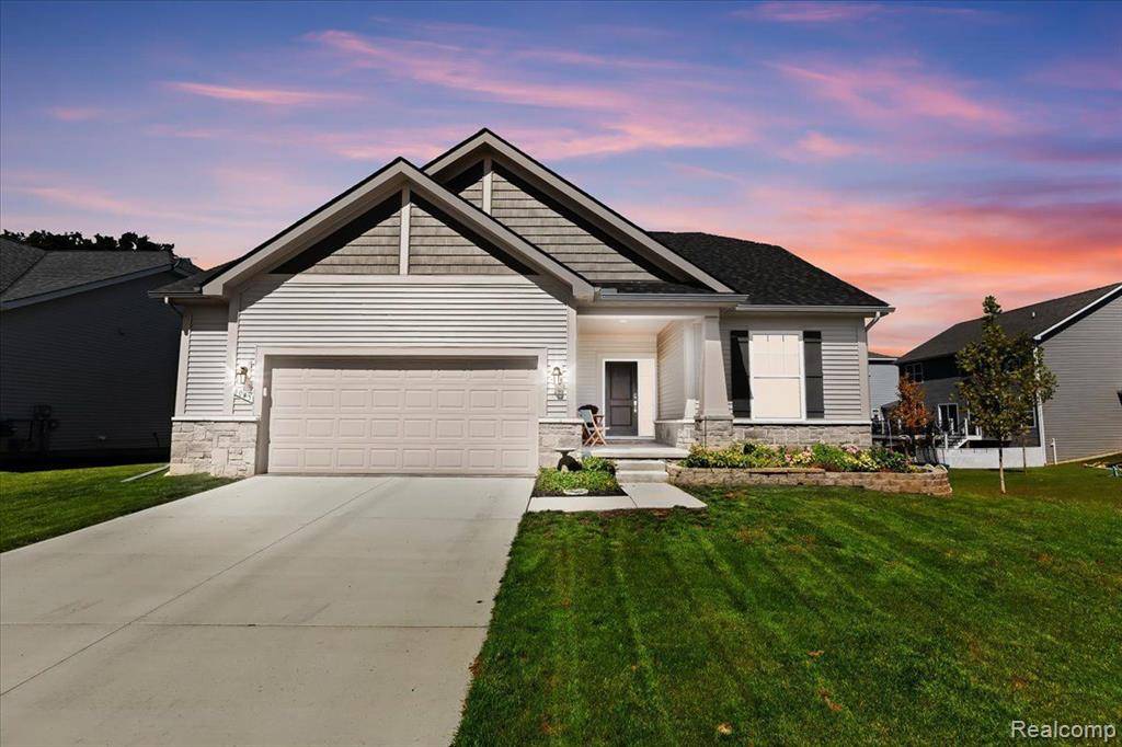 Green Oak Twp, MI 48116,8045 CARSTON Lane