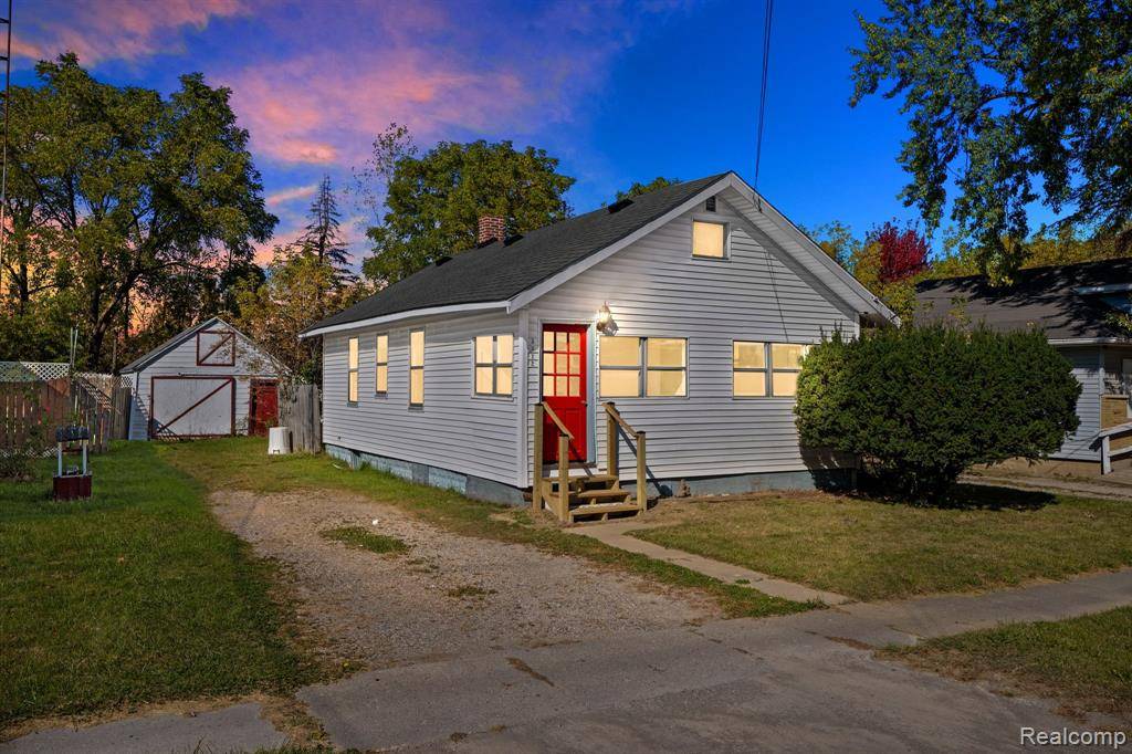 Flint Twp, MI 48532,3322 AUGUSTA Street
