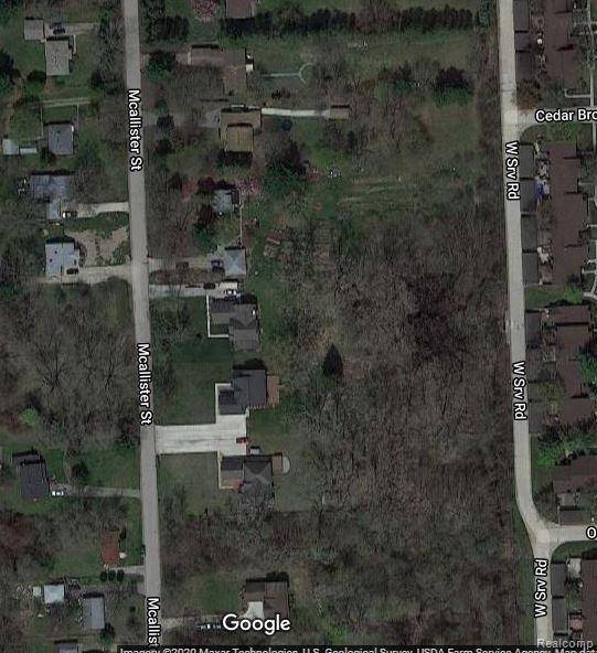 Southfield, MI 48033,0 MCALLISTER Street