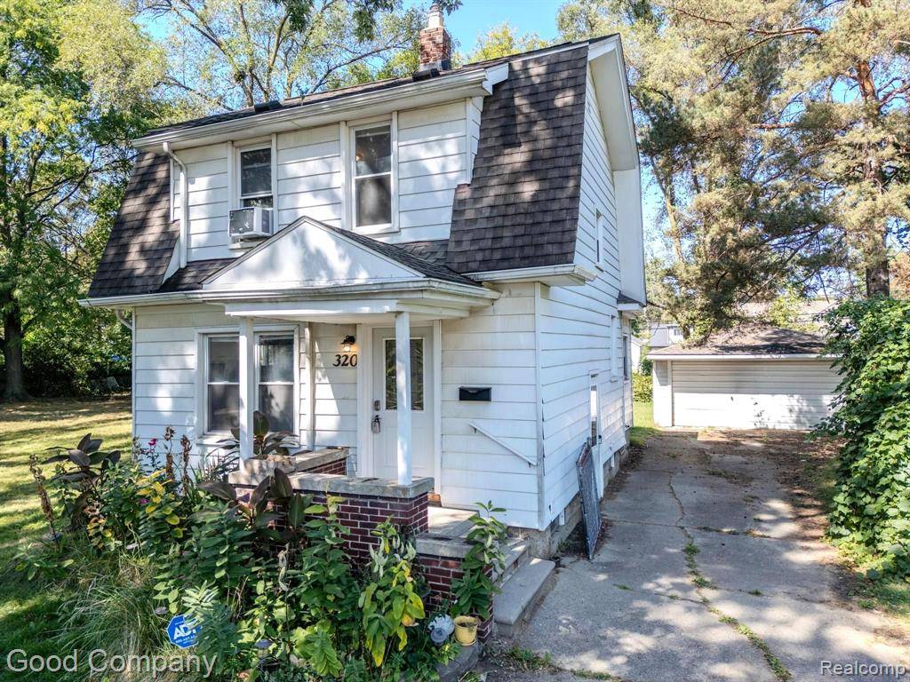 Hazel Park, MI 48030,320 W HAYES Avenue