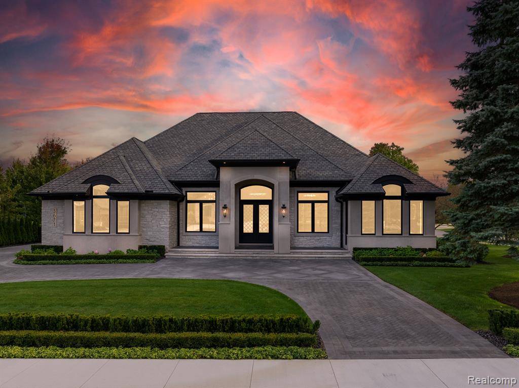 Bloomfield Twp, MI 48302,2817 TURTLE GROVE