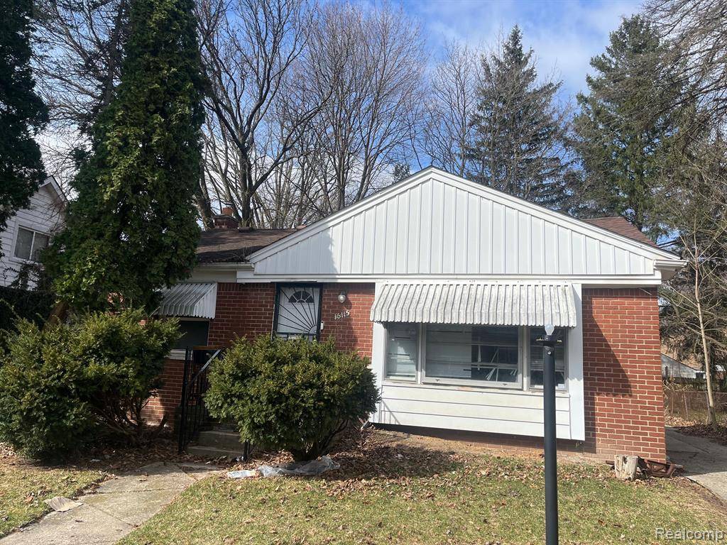 Detroit, MI 48219,16115 BURT Road