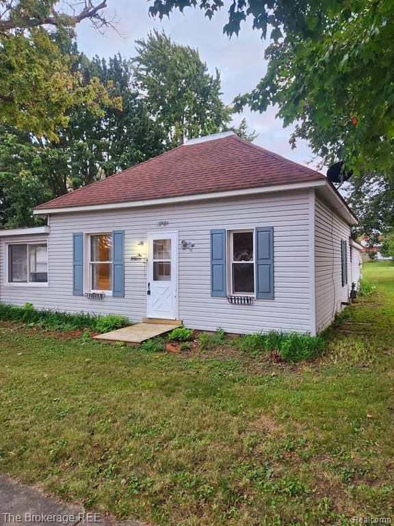 Brown City, MI 48416,4297 MAPLE Street