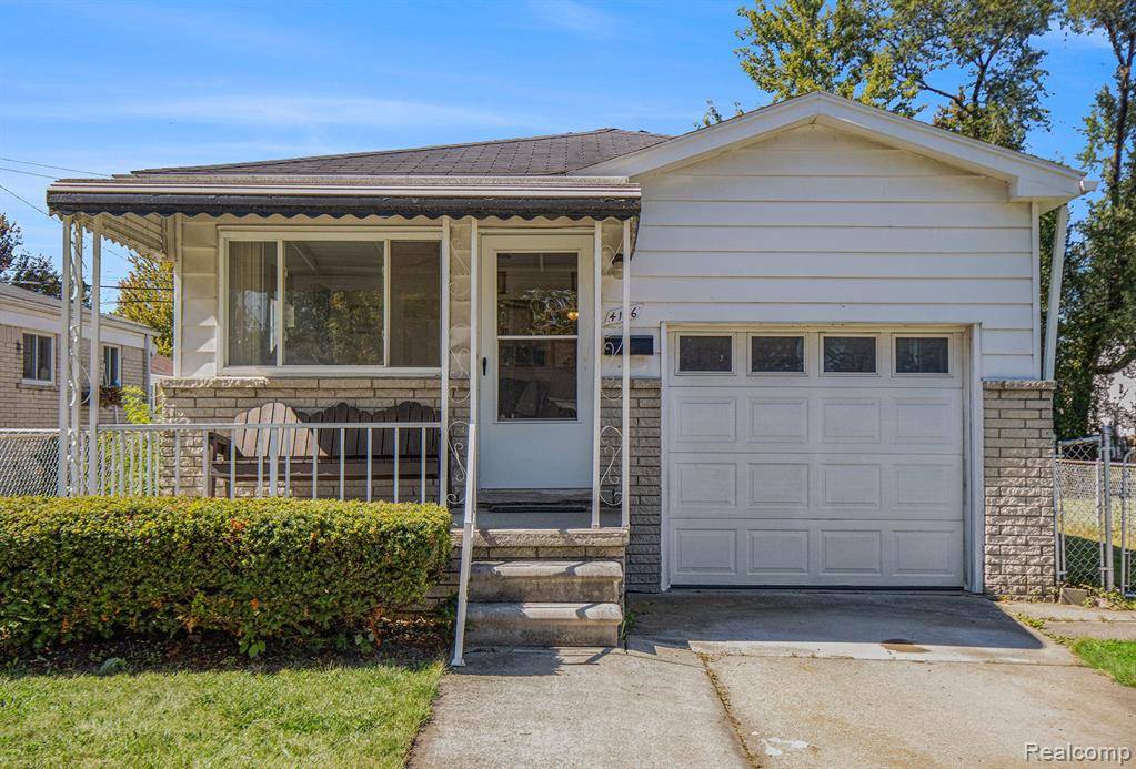 Lincoln Park, MI 48146,4146 Burns Avenue