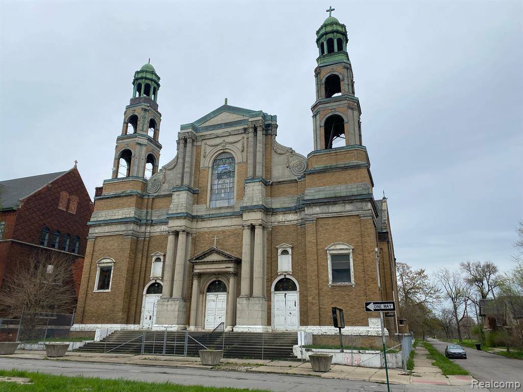 Detroit, MI 48211,5818 DUBOIS Street