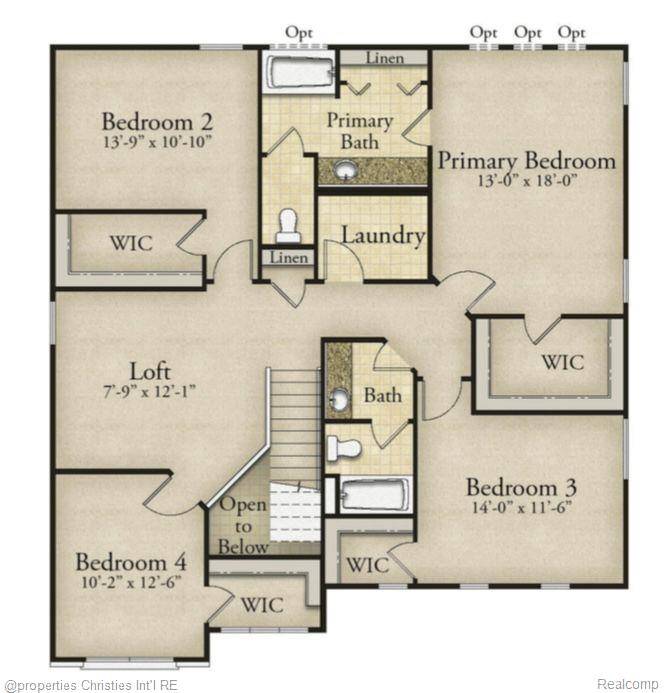 Franklin Vlg, MI 48025,000B Birchway