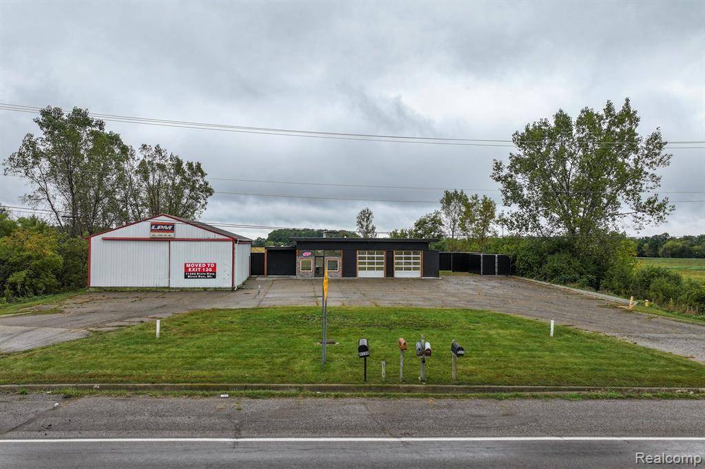 Mt. Morris Twp, MI 48458,4265 W Mount Morris Road