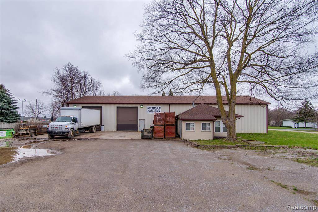 Vienna Twp, MI 48420,11544 N SAGINAW Road