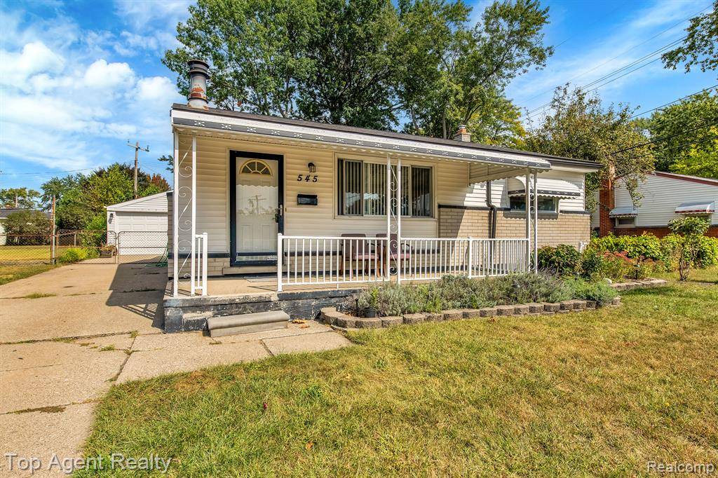 Madison Heights, MI 48071,545 SONIA Avenue