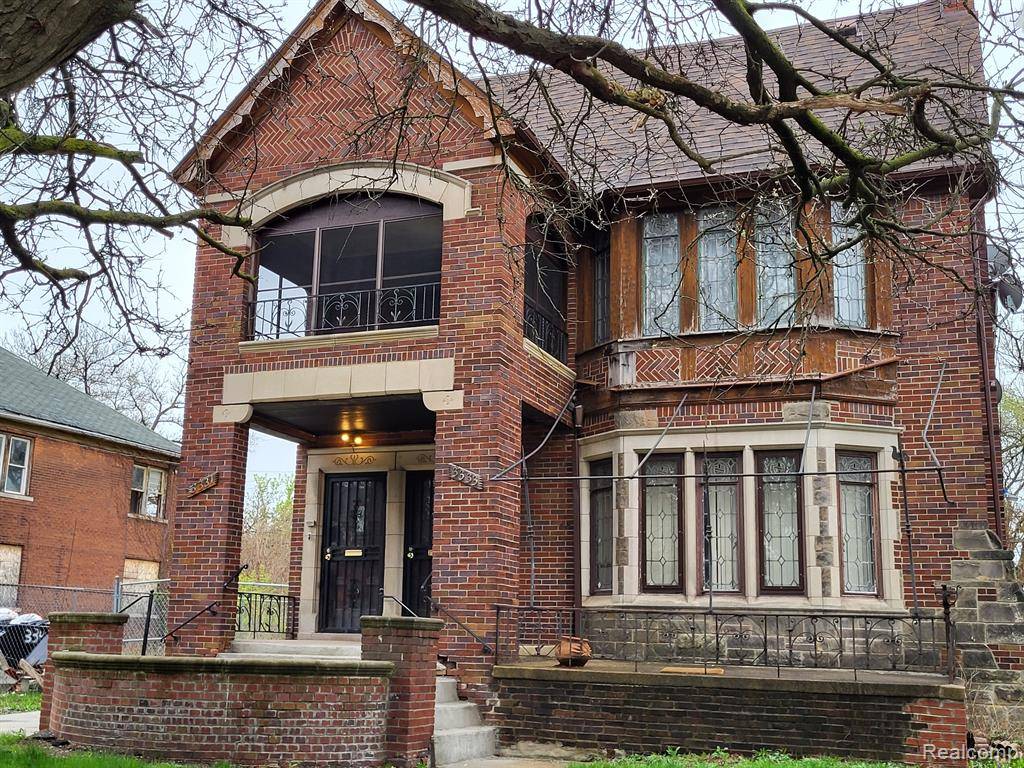Detroit, MI 48206,3331 WEBB Street