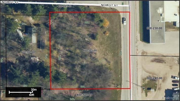 Bagley Twp, MI 49735,1043 NOIROT Street
