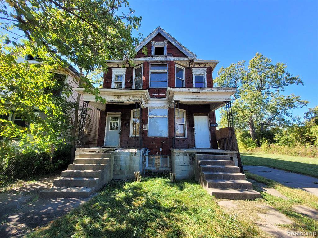 Detroit, MI 48214,1553 MONTCLAIR Street