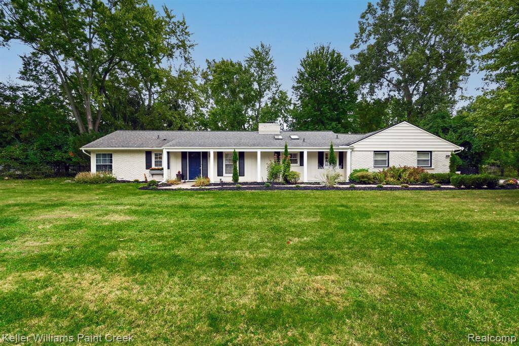 Bloomfield Twp, MI 48302,1909 MARIE Circle