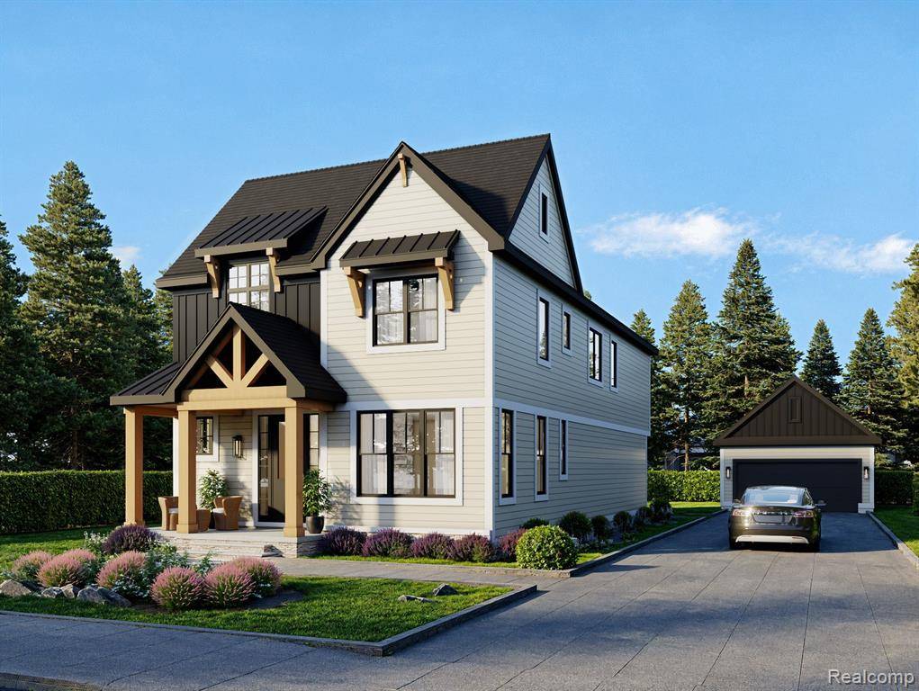 Rochester, MI 48307,916 1ST Street