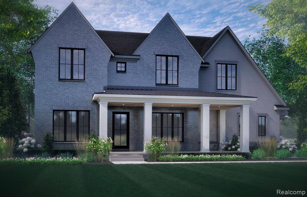 Birmingham, MI 48009,827 LARCHLEA Drive