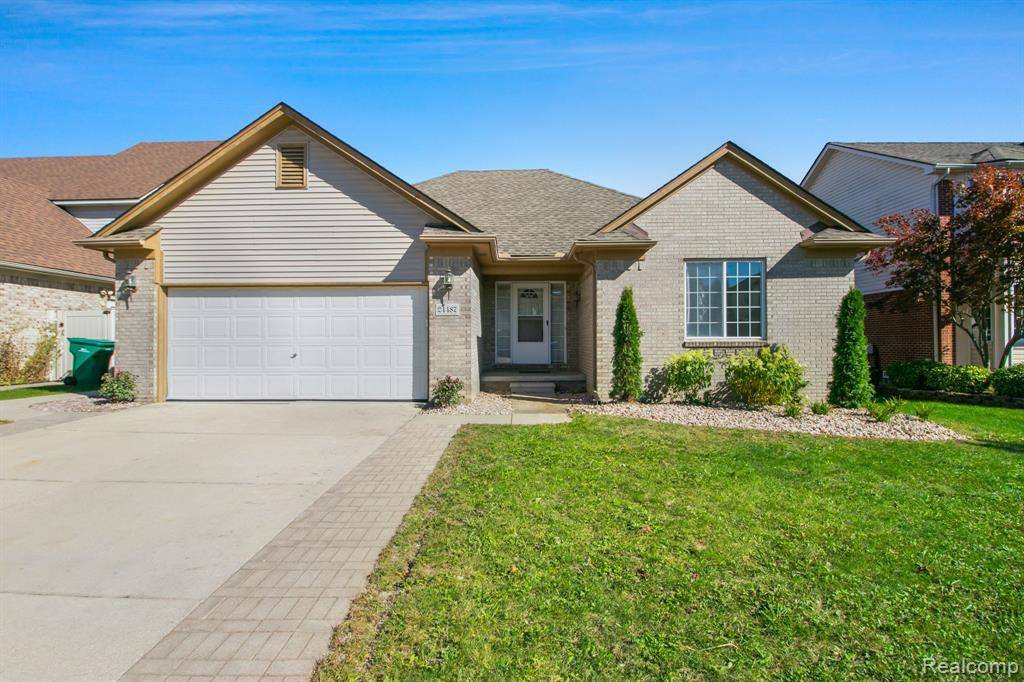 Brownstown Twp, MI 48183,24487 BRENTWOOD Drive