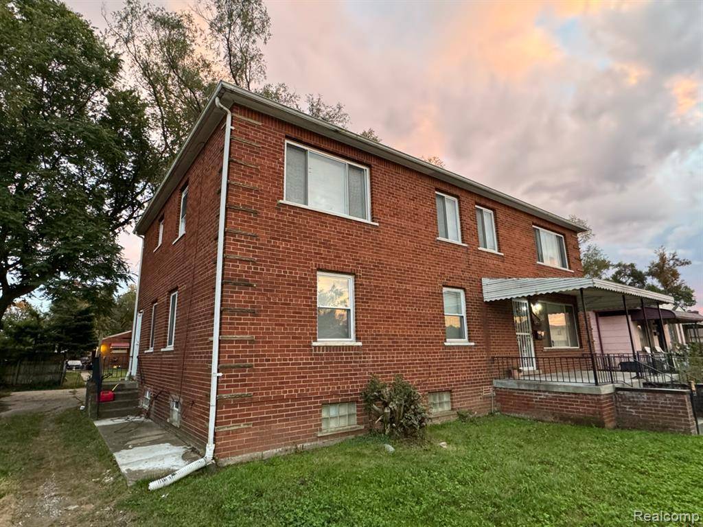 Ecorse, MI 48229,3785 12TH Street N1