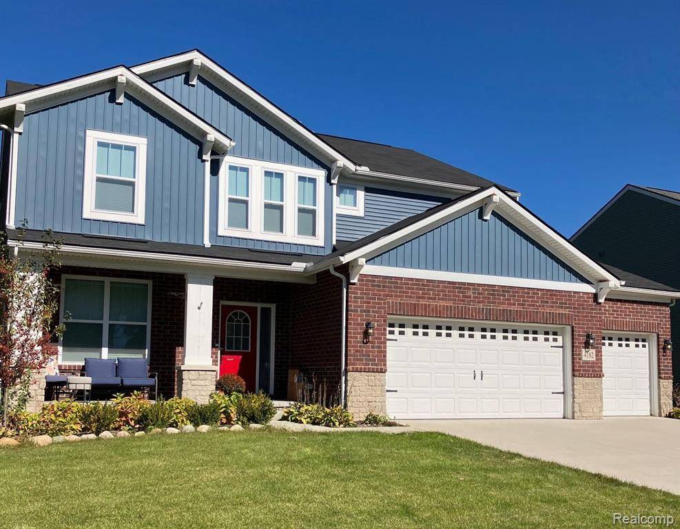 Pittsfield Twp, MI 48197,4182 Montith Drive