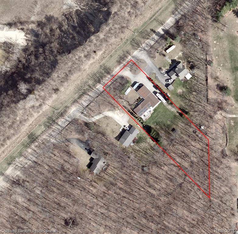 Springfield Twp, MI 48350,11309 OAK HILL Road