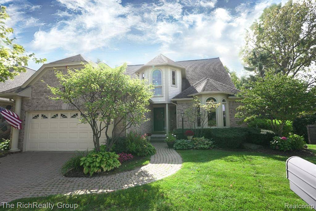 Plymouth Twp, MI 48170,48763 BEAVER CREEK Drive