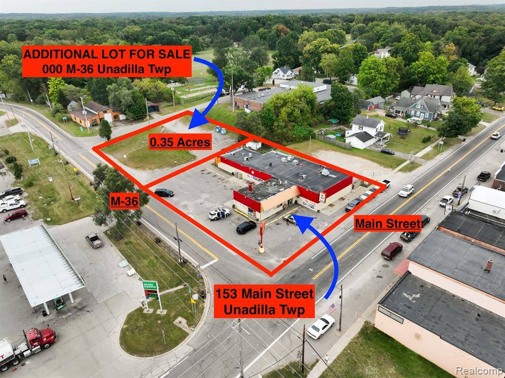 Unadilla Twp, MI 48137,153 MAIN Street
