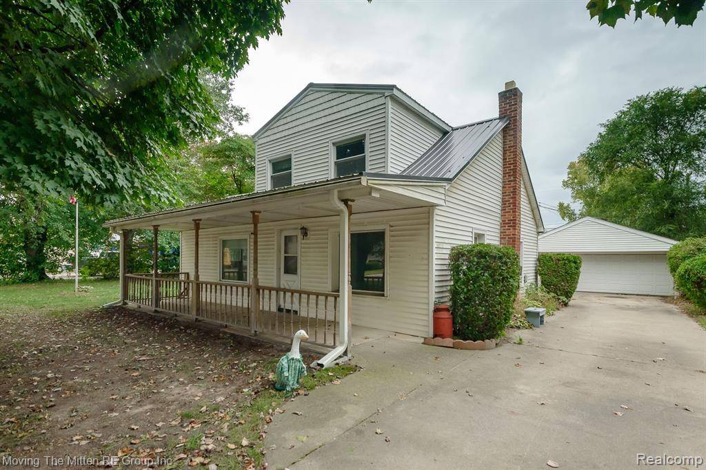 Van Buren Twp, MI 48111,43740 BURTRIG Road