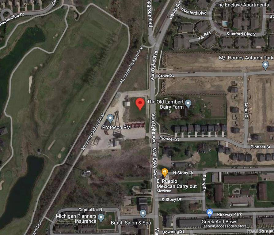 Washington Twp, MI 48094,59601 VAN DYKE Road