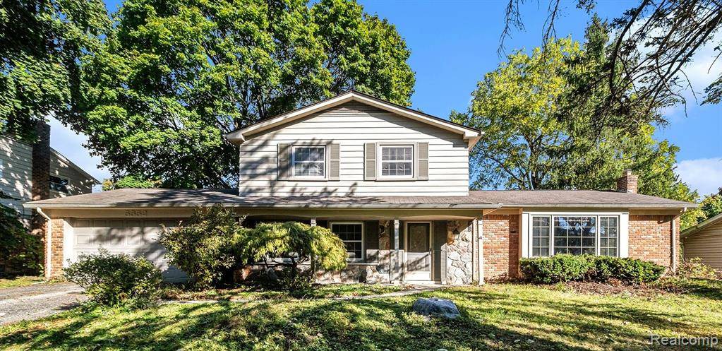 West Bloomfield Twp, MI 48322,5552 Tadworth Place