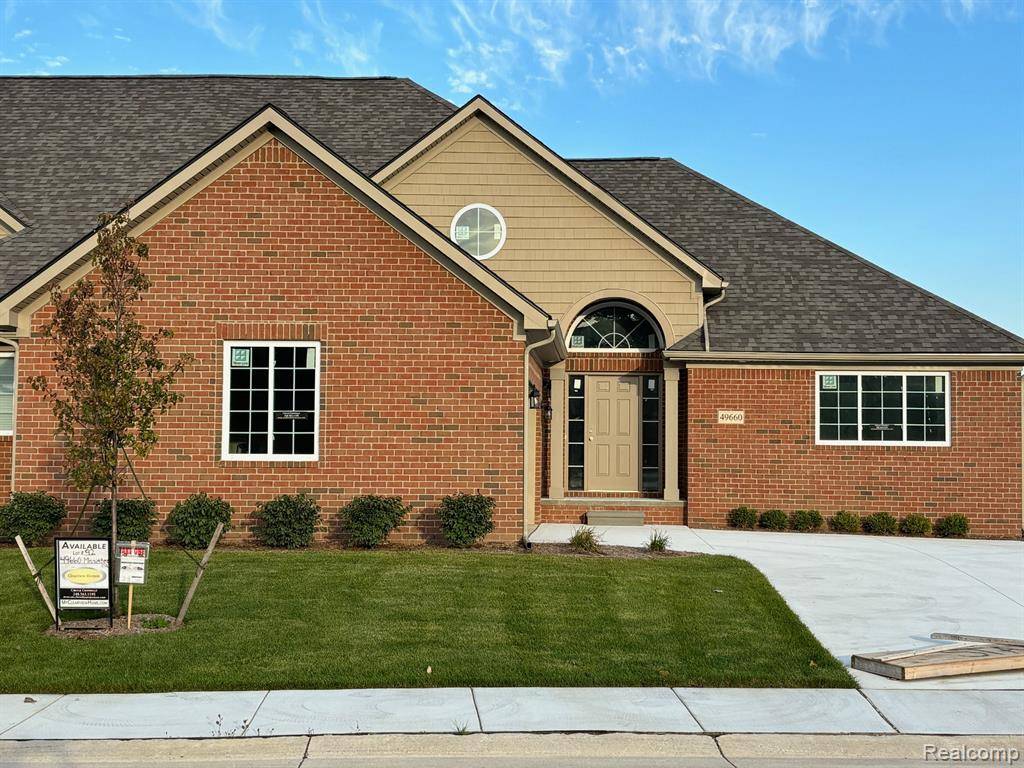 Chesterfield Twp, MI 48047,49660 Manistee (Now Finishing) Drive